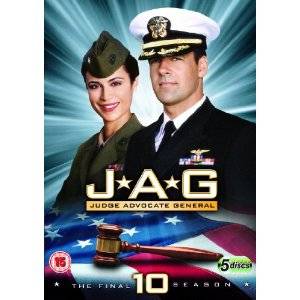 JAG - Season 10 (The Final Season) [DVD]
